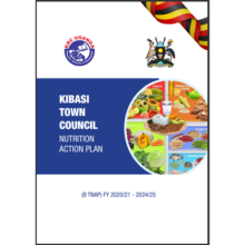 Kibasi Town Council Nutrition Action Plan