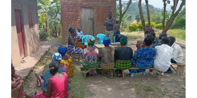 Empowering Youth and Women in the Rwenzori, Linking Finance to Vanilla Prosperity.