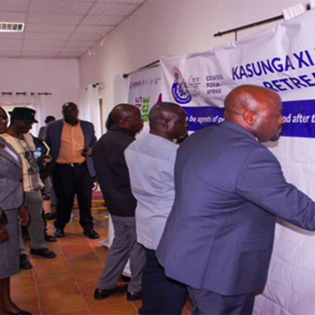 Keeping Peace as a Priority Amidst Political Support Mobilization in Preparation for the 2026 General Elections