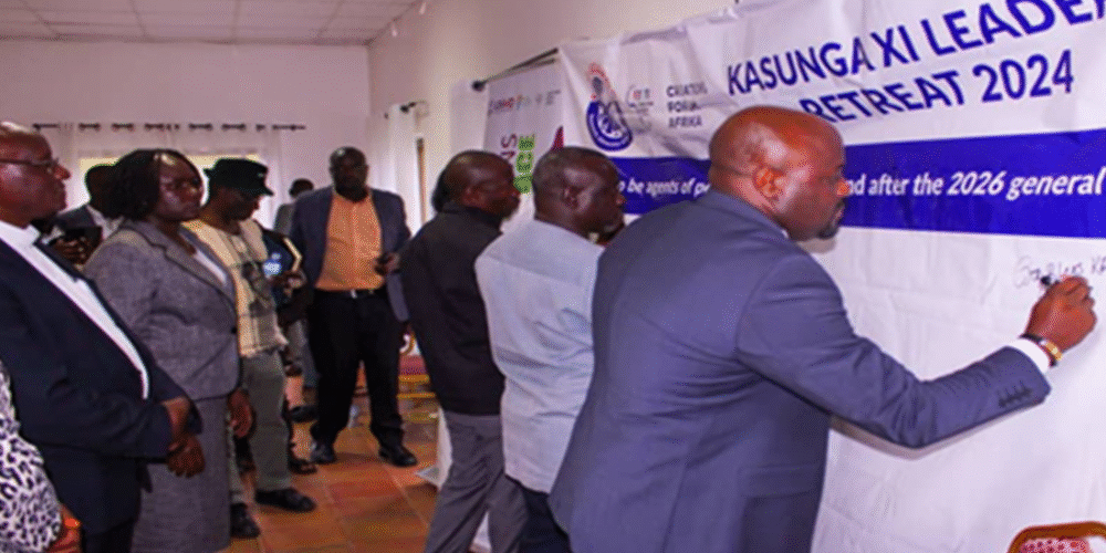 Keeping Peace as a Priority Amidst Political Support Mobilization in Preparation for the 2026 General Elections