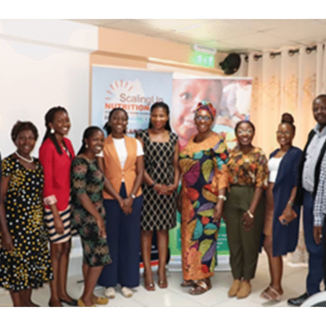 KRC-Uganda at the Helm: Leading Civil Society Action in Uganda’s SUN Movement