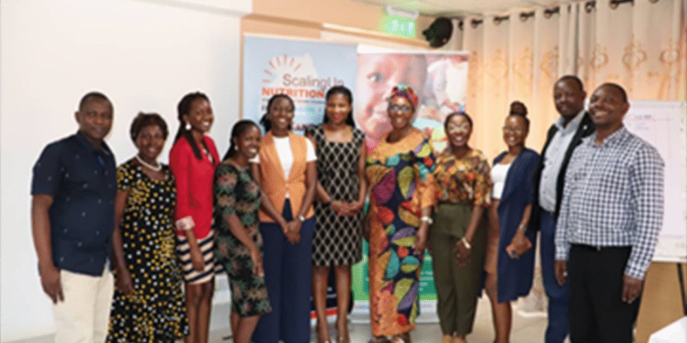 KRC-Uganda at the Helm: Leading Civil Society Action in Uganda’s SUN Movement