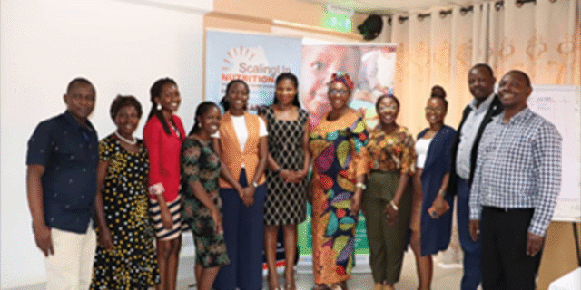 KRC-Uganda at the Helm: Leading Civil Society Action in Uganda’s SUN Movement