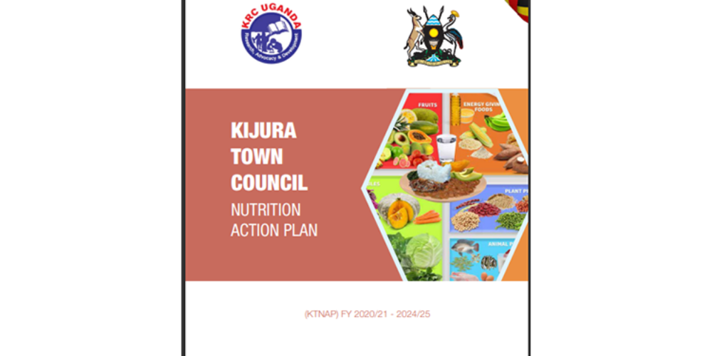 Kijura Town Council Nutrition Action Plan