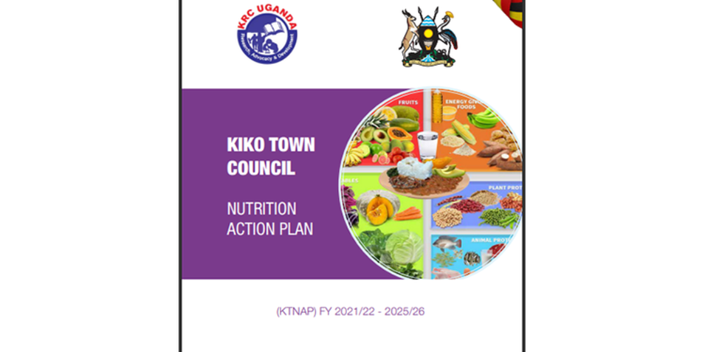 Kiko Town Council Nutrition Action Plan