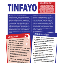 Tinyafayo: Civic Education
