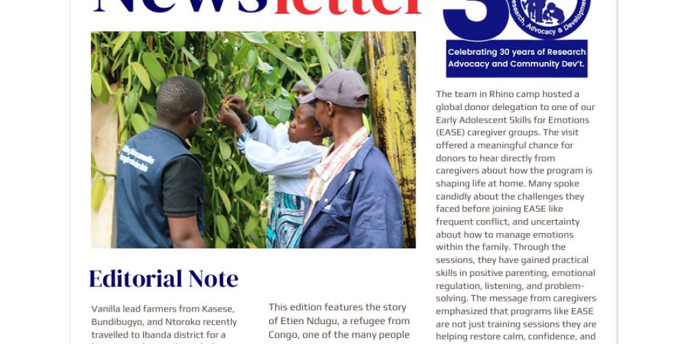 NEWSLETTER FEBRUARY 2026