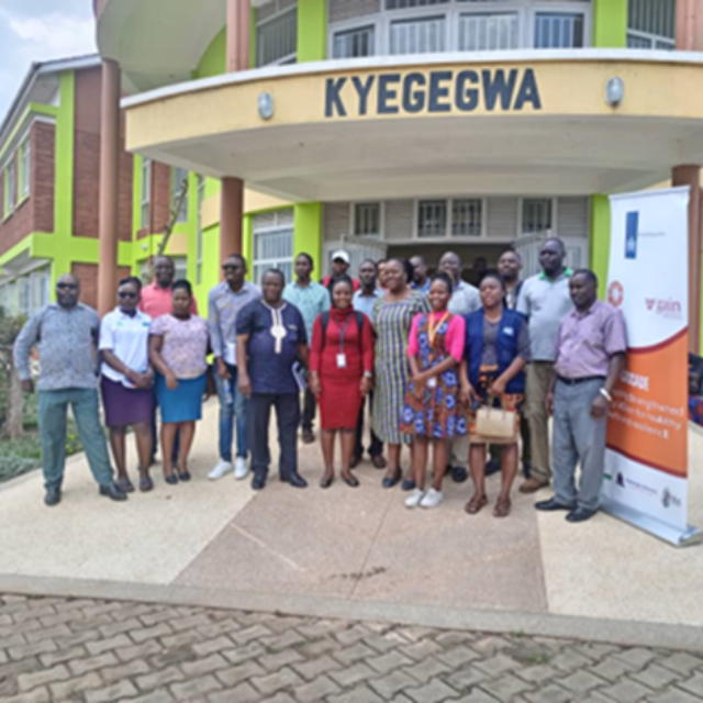 ASSESSING PROGRESS: THE FUNCTIONALITY OF KYEGEGWA DISTRICT NUTRITION COORDINATION COMMITTEE (DNCC)