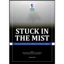STUCK INTHE MIST: Contextual Analysis of the Conflicts in the Rwenzori Region