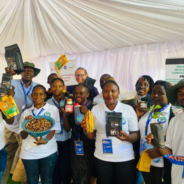 KRC-Uganda Drives Innovation and Market Visibility at UMA Trade Fair