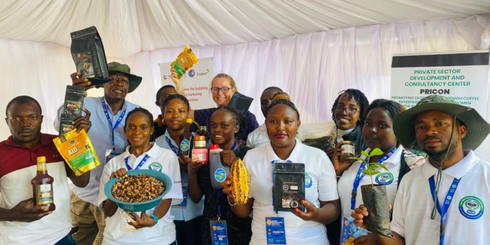 KRC-Uganda Drives Innovation and Market Visibility at UMA Trade Fair